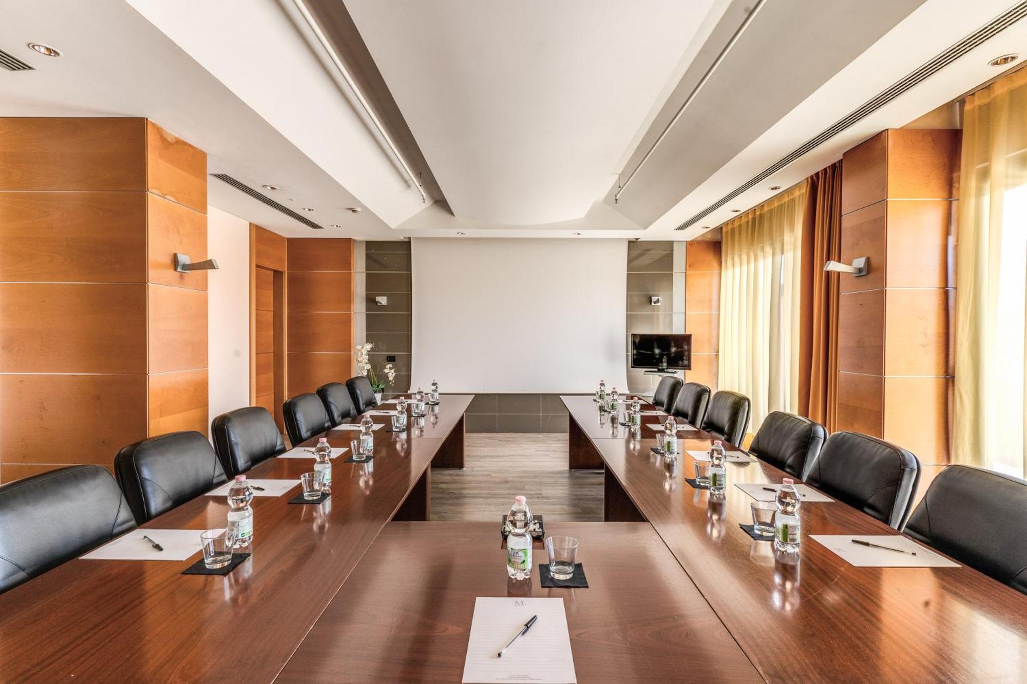 Hotel Midas - A Member Of Barcelo Group Roma